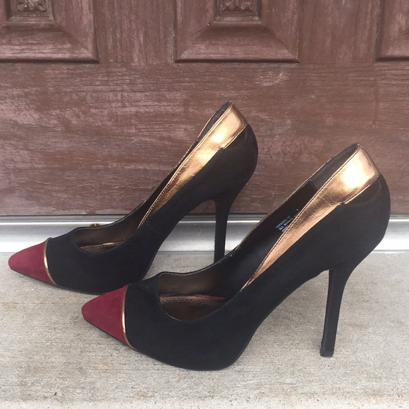 80s heels shoes